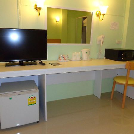 Siam Apple Hotel & Resort Ban Khlong Exterior foto