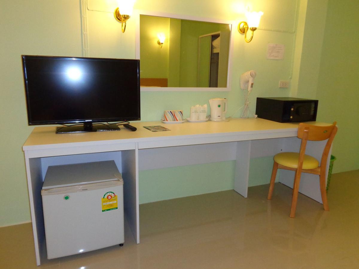 Siam Apple Hotel & Resort Ban Khlong Exterior foto