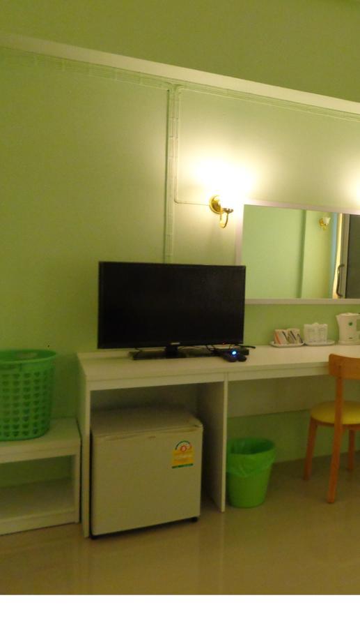 Siam Apple Hotel & Resort Ban Khlong Exterior foto