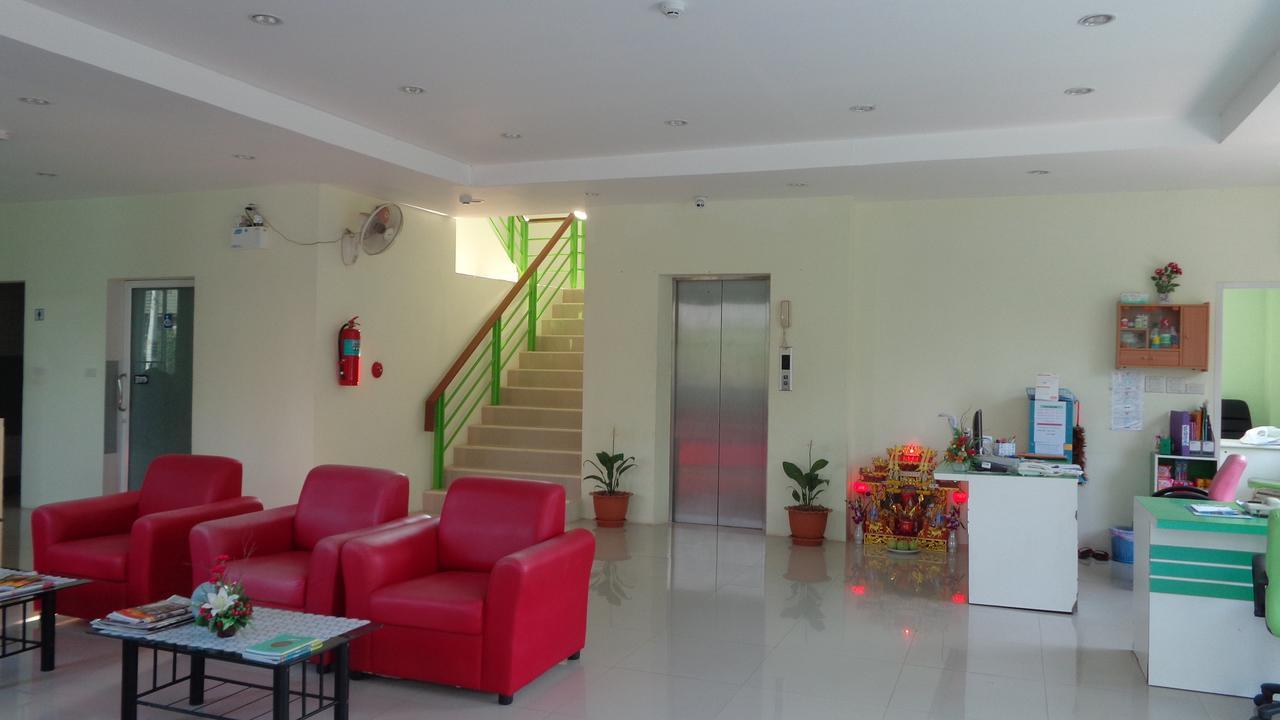 Siam Apple Hotel & Resort Ban Khlong Exterior foto