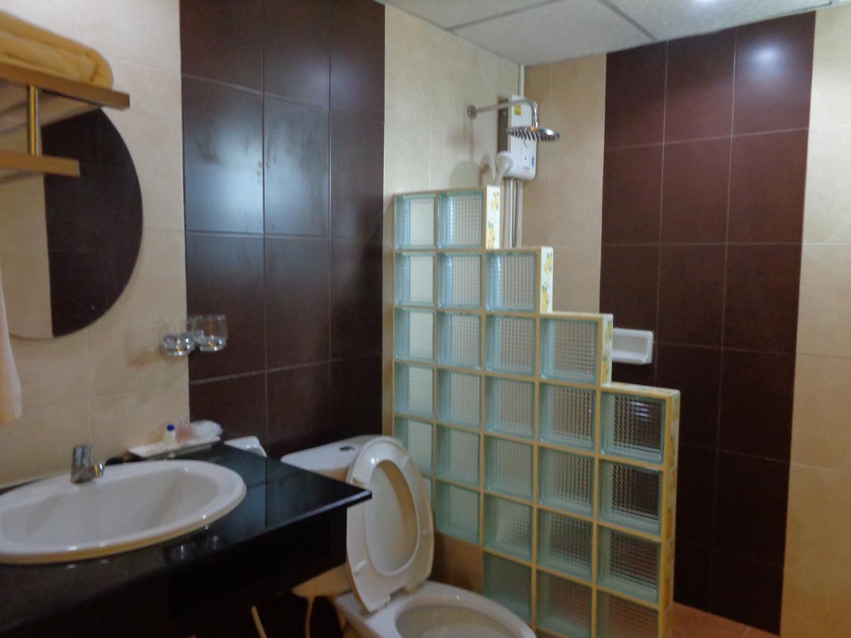 Siam Apple Hotel & Resort Ban Khlong Exterior foto