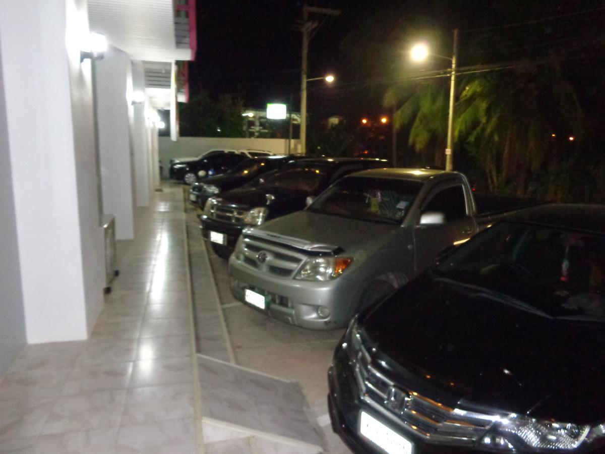 Siam Apple Hotel & Resort Ban Khlong Exterior foto