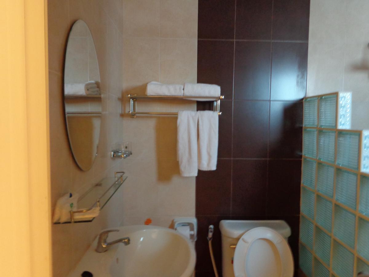 Siam Apple Hotel & Resort Ban Khlong Exterior foto