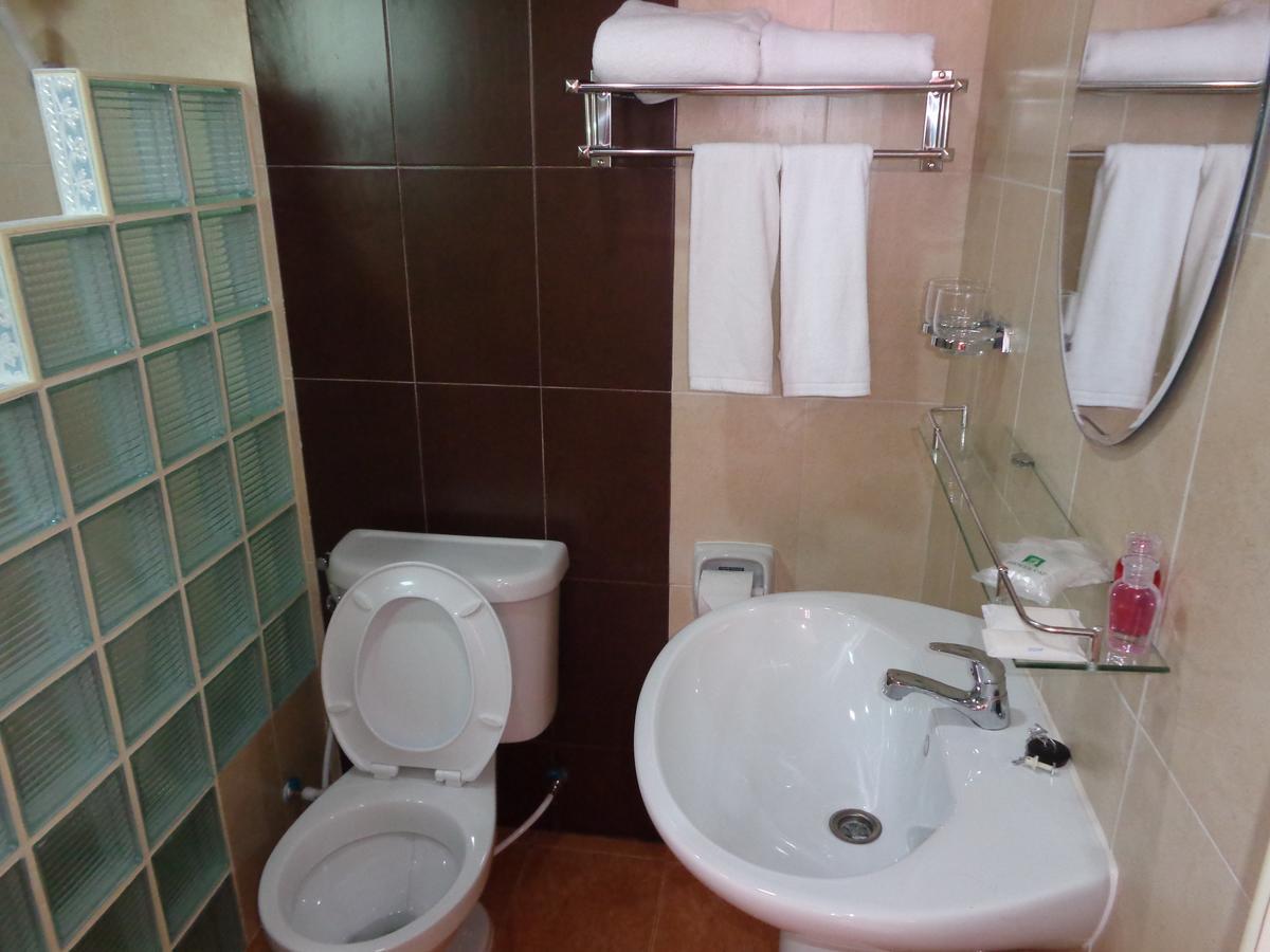 Siam Apple Hotel & Resort Ban Khlong Exterior foto