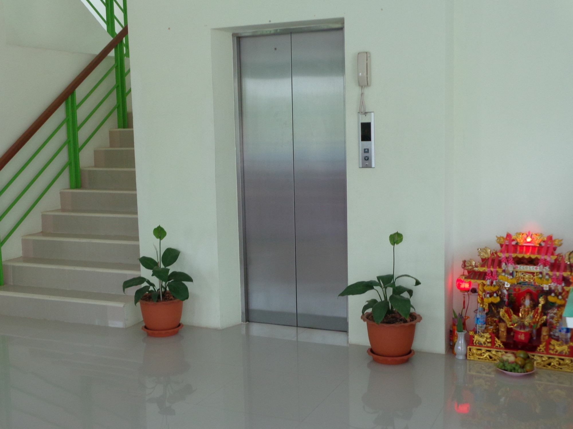 Siam Apple Hotel & Resort Ban Khlong Exterior foto